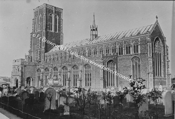 ENGLISH CHURCHES ALBUM PAGE 6